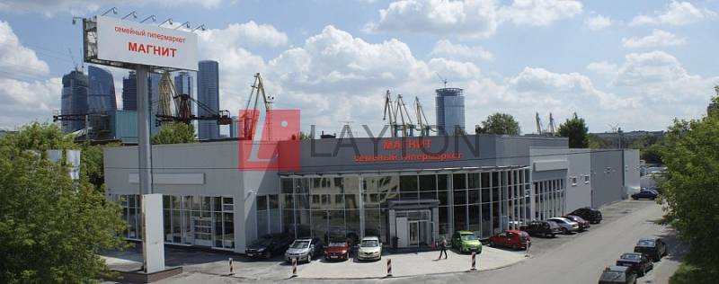 Бизнес-центр Филёвский - картинка 4 Бизнес-центр Филёвский - картинка 4