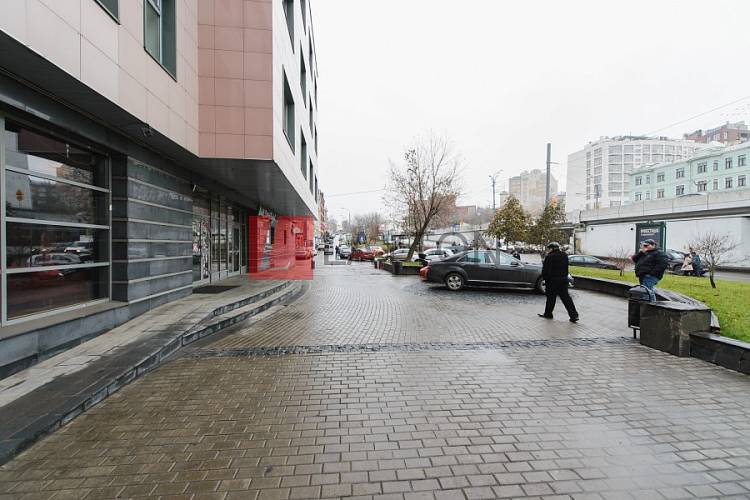 Бизнес-центр На Земляном Валу - картинка 4 Бизнес-центр На Земляном Валу - картинка 4