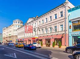 Особняк На Сретенке 1