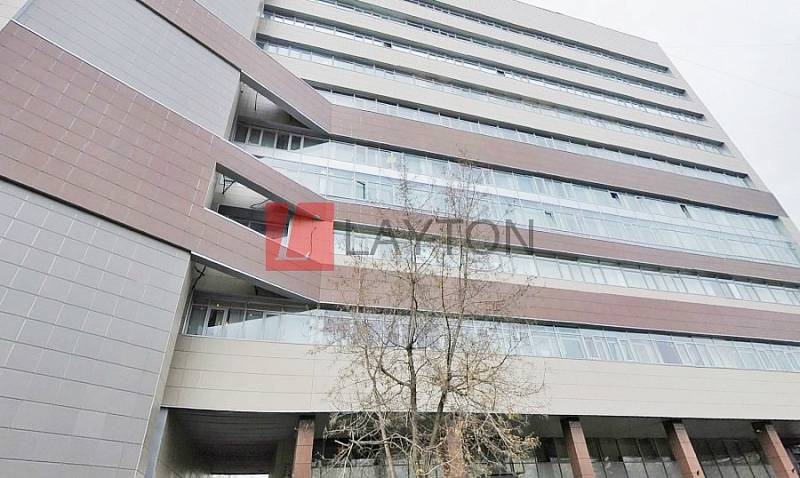 Бизнес-центр Совметалл - картинка 2 Бизнес-центр Совметалл - картинка 2