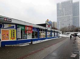 Бизнес-центр Каспий 1