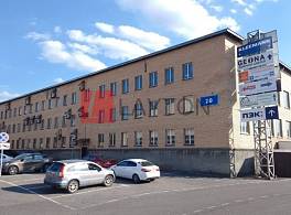 Бизнес-центр Энергетиков 20 2