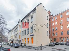 Бизнес-центр Левшинский 3