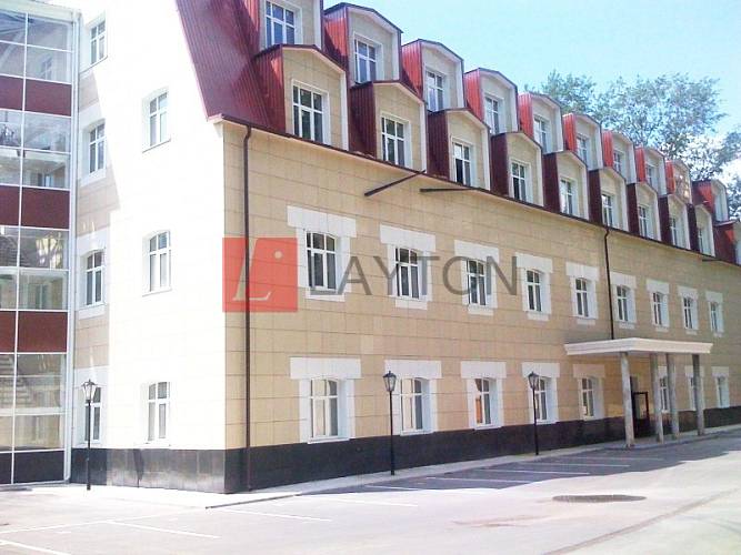 Бизнес-центр Сходненский - картинка 4 Бизнес-центр Сходненский - картинка 4