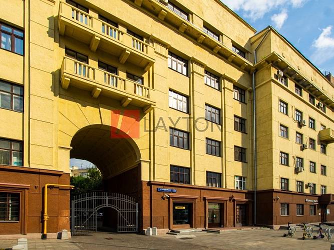 Бизнес-центр На Бутырском - картинка 3 Бизнес-центр На Бутырском - картинка 3