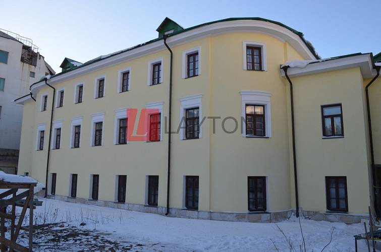 Особняк На Андроньевской - картинка 8 Особняк На Андроньевской - картинка 8