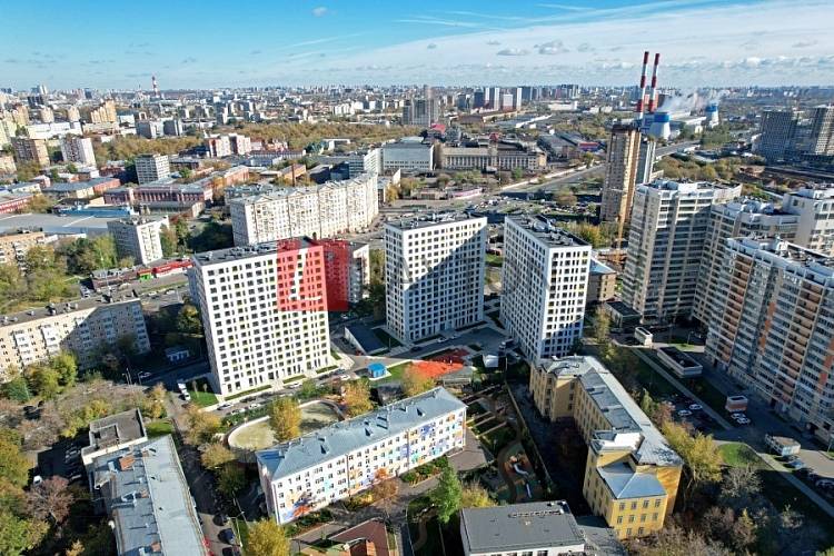 ЖК На Мельникова - картинка 11 ЖК На Мельникова - картинка 11