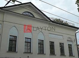 Особняк Особняк на Новорязанской 31/7 3