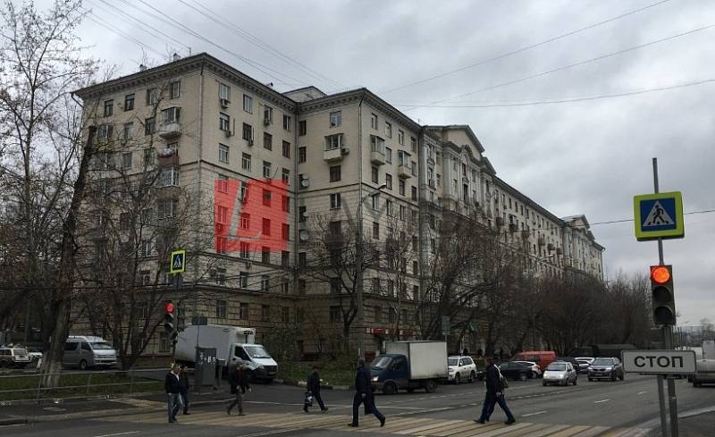 Жилой Дом Трофимова, 35/20 - картинка 3 Жилой Дом Трофимова, 35/20 - картинка 3