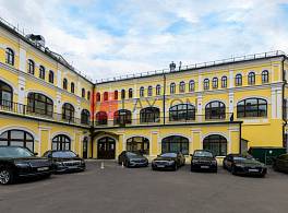 Бизнес-центр Ильинка 3/8 с5 3