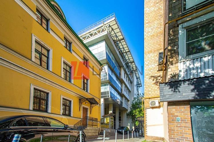 Бизнес-центр Цветной - картинка 7 Бизнес-центр Цветной - картинка 7