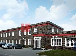 Бизнес-центр Техно Лофт 2