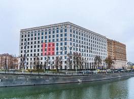 Бизнес-центр OVC 3