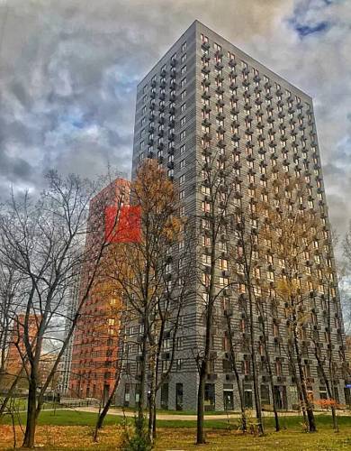 ЖК Молодогвардейская 36 - картинка 5 ЖК Молодогвардейская 36 - картинка 5