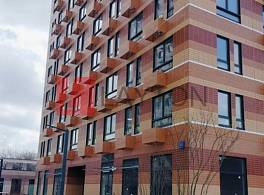 ЖК Второй Нагатинский 4