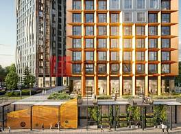 Жилой Дом Level Мичуринский 1