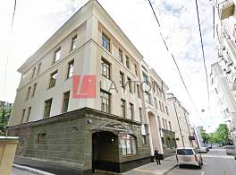 Особняк Староконюшенный 1