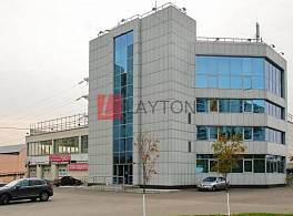 Бизнес-центр Привольная 1