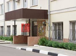 Бизнес-центр На Суздальской 1