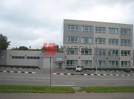 Бизнес-центр Пайлот Хаус 1