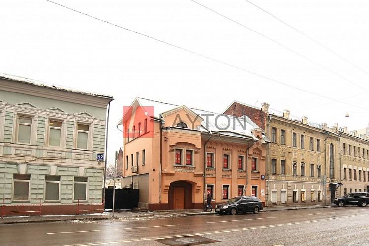 Особняк Бакунинская 78 стр.1 - картинка 37 Особняк Бакунинская 78 стр.1 - картинка 37