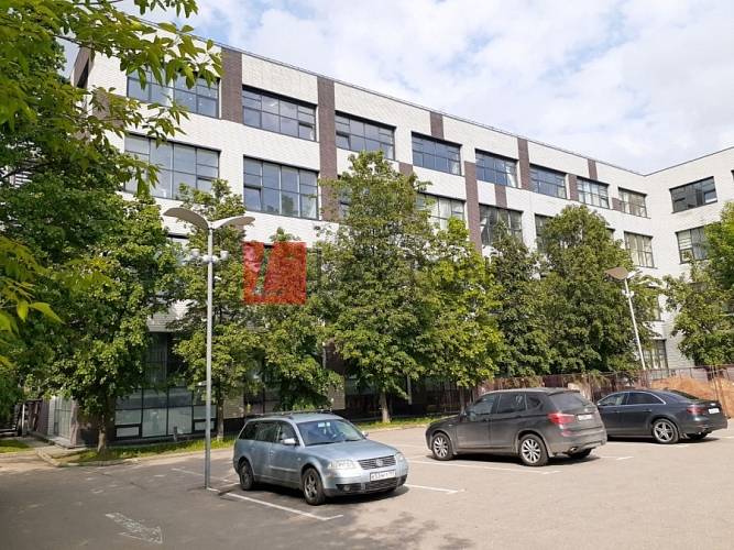 Бизнес-центр Дорохофф стр.4 - картинка 7 Бизнес-центр Дорохофф стр.4 - картинка 7