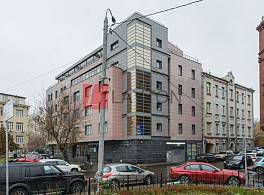 Бизнес-центр На Земляном Валу 1