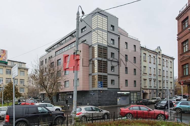 Бизнес-центр На Земляном Валу - картинка 2 Бизнес-центр На Земляном Валу - картинка 2