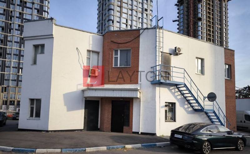 Бизнес-центр Волоколамское шоссе 101 с 1 - картинка 2 Бизнес-центр Волоколамское шоссе 101 с 1 - картинка 2