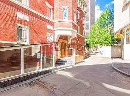 Особняк Большой Полуярославский пер. 10к2 2