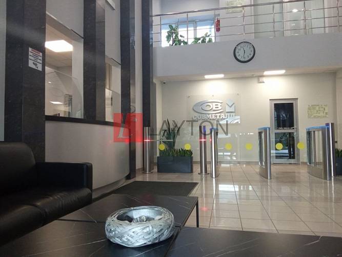 Бизнес-центр Совметалл - картинка 4 Бизнес-центр Совметалл - картинка 4