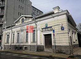 Бизнес-центр Рождественский бул 21 стр 1 2