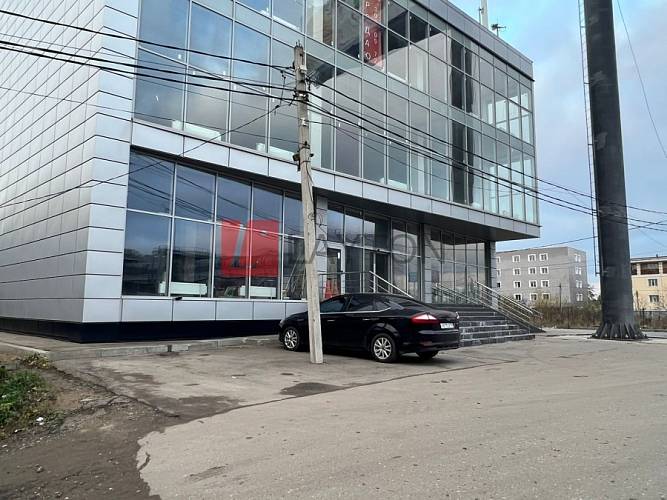 Бизнес-центр Новоивановская 58 - картинка 3 Бизнес-центр Новоивановская 58 - картинка 3