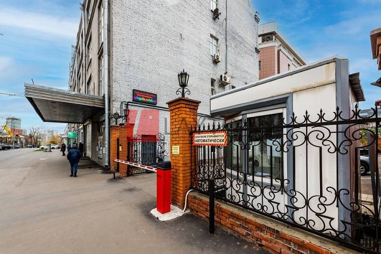 Бизнес-центр Краснопресненский 1 - картинка 4 Бизнес-центр Краснопресненский 1 - картинка 4