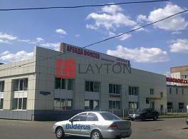 Бизнес-центр 1-й Варшавский пр-д 1А стр.9 1