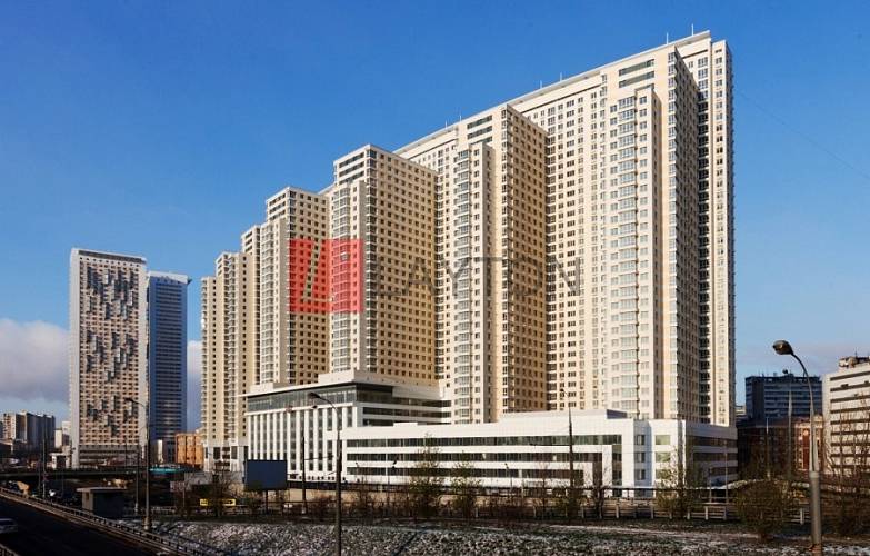 Жилое здание Дом на Беговой - картинка 3 Жилое здание Дом на Беговой - картинка 3