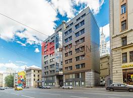 Бизнес-центр Орликов 1