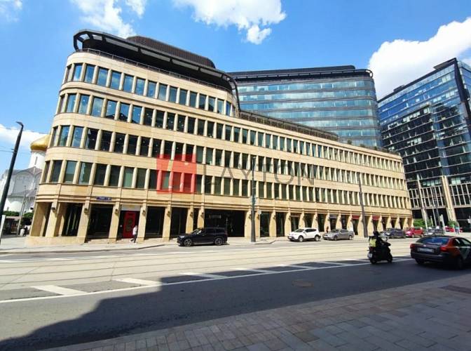 Бизнес-центр Белая площадь к.В - картинка 5 Бизнес-центр Белая площадь к.В - картинка 5