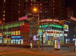 Бизнес-центр Свободный пр-кт 20А 4