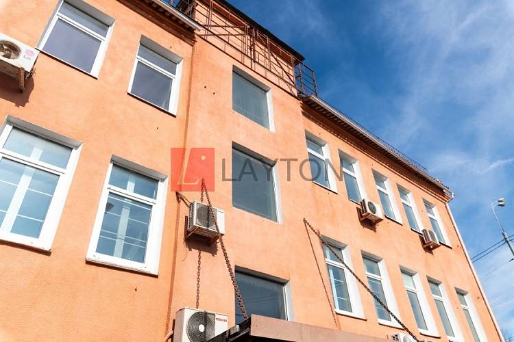 Бизнес-центр Лужнецкая наб 10Б - картинка 5 Бизнес-центр Лужнецкая наб 10Б - картинка 5