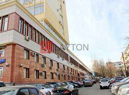 Бизнес-центр Серпуховской Двор 2