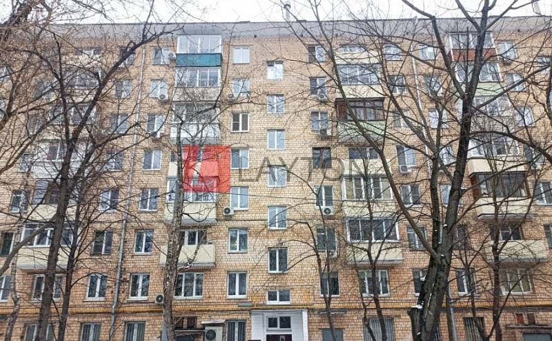 Жилой Дом Башиловская 23к1 - картинка 8 Жилой Дом Башиловская 23к1 - картинка 8