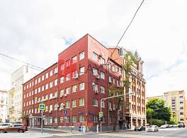 Бизнес-центр 1-я Брестская 22 1