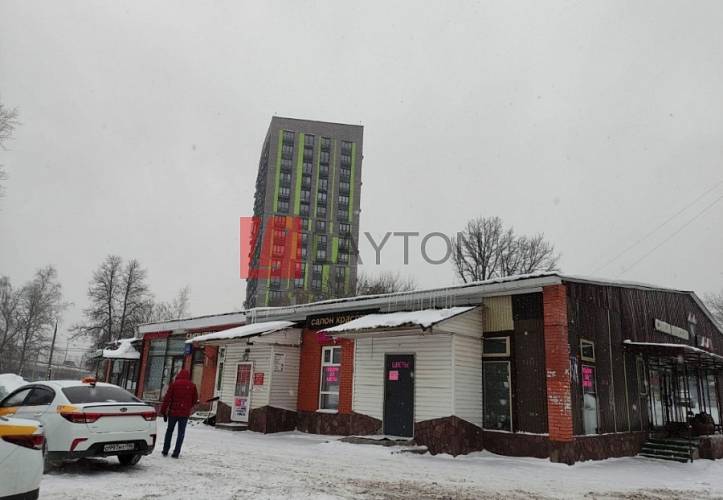 Бизнес-центр Ярославское шоссе, д 55 к 1 - картинка 2 Бизнес-центр Ярославское шоссе, д 55 к 1 - картинка 2