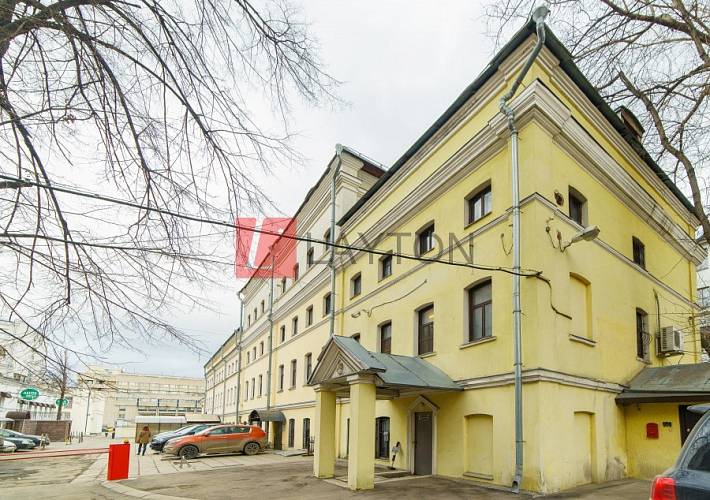 Особняк Зубовский б-р 27/26 стр.3 - картинка 3 Особняк Зубовский б-р 27/26 стр.3 - картинка 3