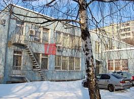 Бизнес-центр Березовая аллея 7Б 2