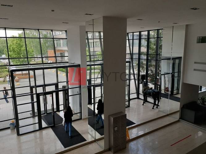 Бизнес-центр Дорохофф стр.4 - картинка 6 Бизнес-центр Дорохофф стр.4 - картинка 6