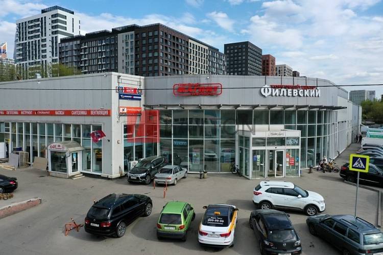 Бизнес-центр Филёвский - картинка 5 Бизнес-центр Филёвский - картинка 5