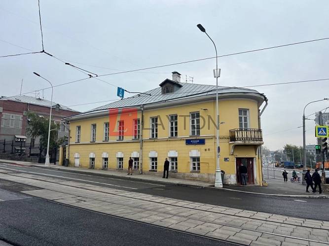 Особняк Яузская 1/15 с1 - картинка 2 Особняк Яузская 1/15 с1 - картинка 2