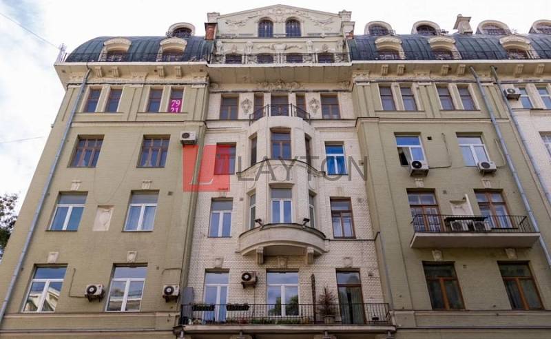 Жилое здание ул. Знаменка, 13 стр 1 - картинка 4 Жилое здание ул. Знаменка, 13 стр 1 - картинка 4